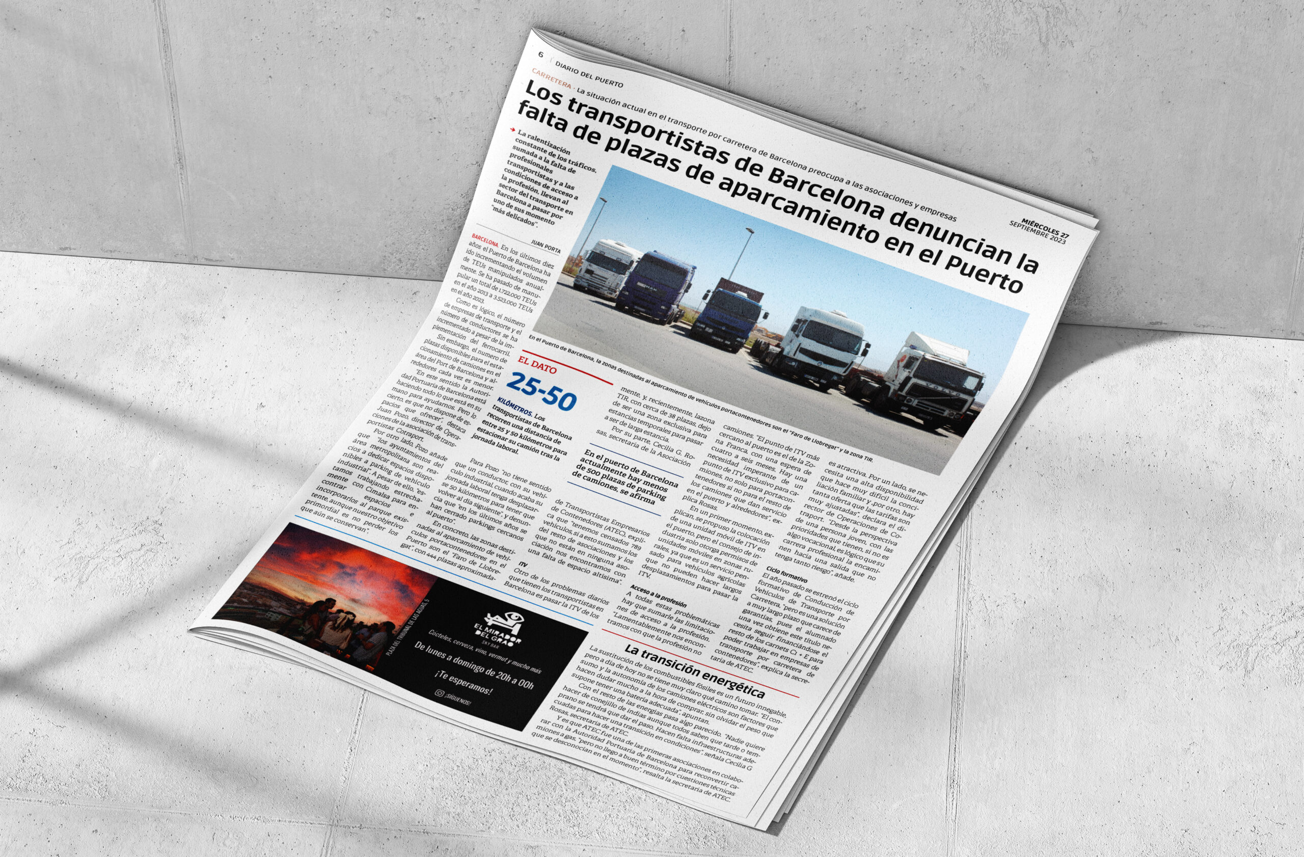 Noticia falta de aparcamiento (sep23)
